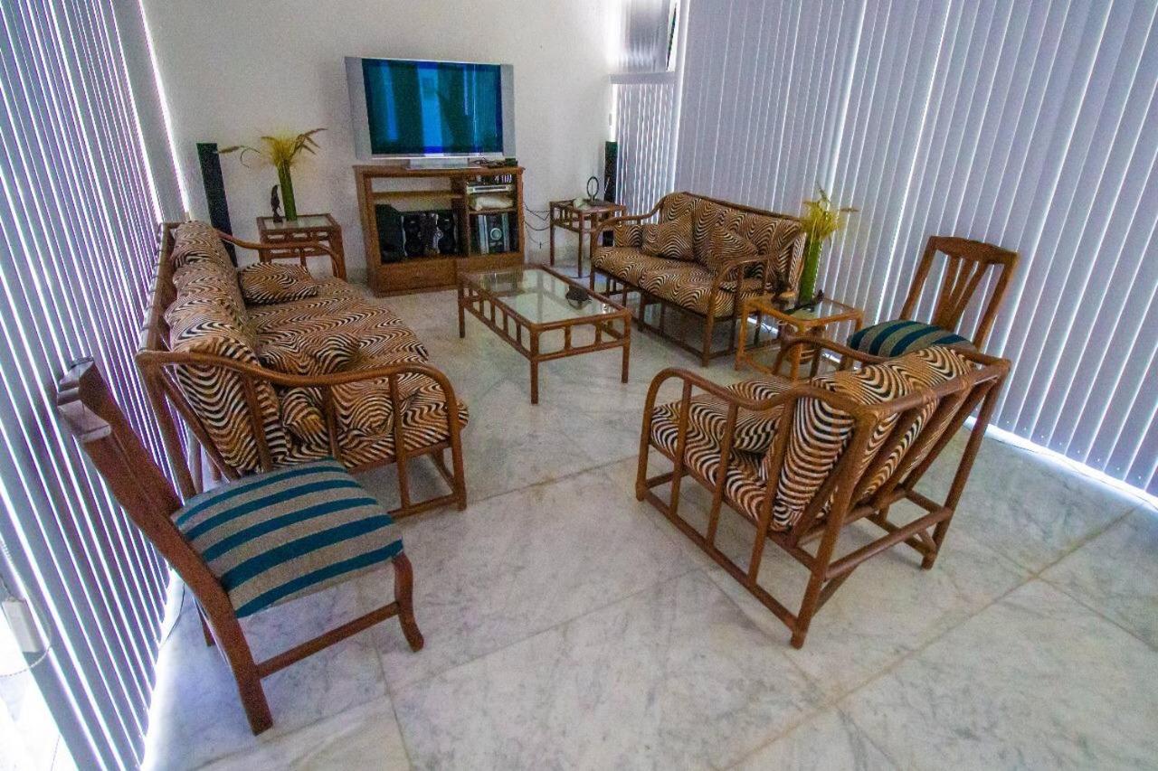 Villas Paraíso Manzanillo,Club Santiago Casa Playa Exterior foto
